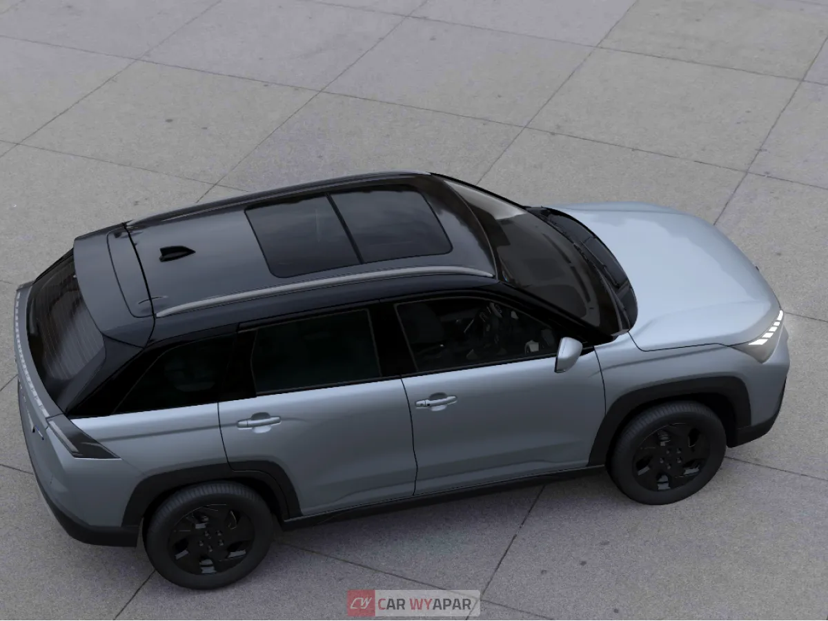 Maruti Victoris ZXI (O) DT AT